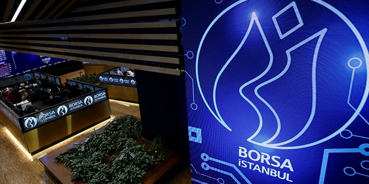 23.05.2022-Borsa Günü Yüzde 0,36'lık Yükselişle Kapattı