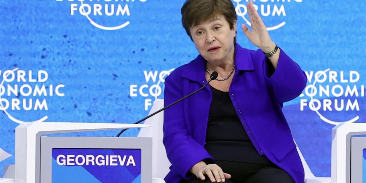 IMF Başkanı Georgieva'dan Karamsar Tablo: 'Bu Yıl, Zor Bir Yıl Olacak'