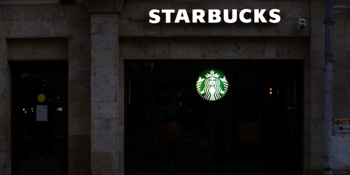 Dünyaca Ünlü Kahve Zinciri Starbucks, Rusya'dan Ayrılıyor