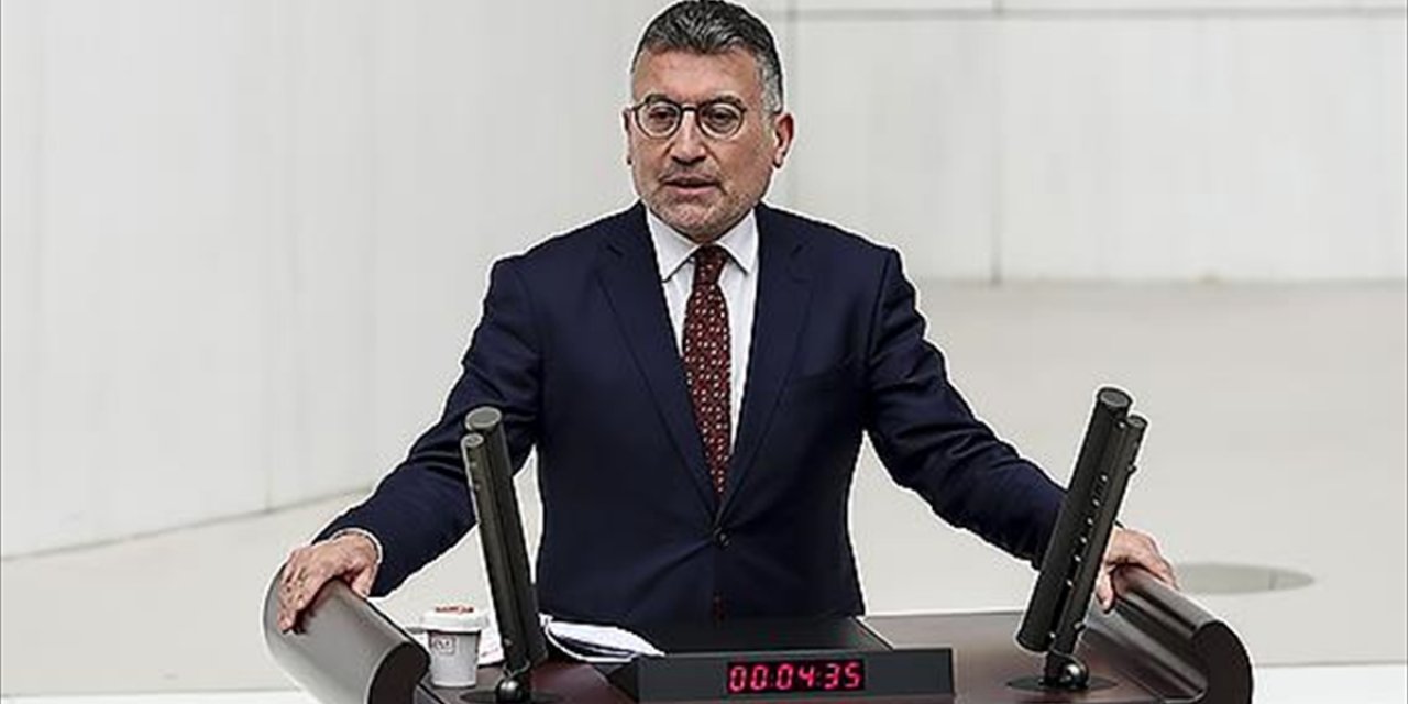 TBMM Adalet Komisyonu Yeni Başkanı AK Partili Abdullah Güler Oldu
