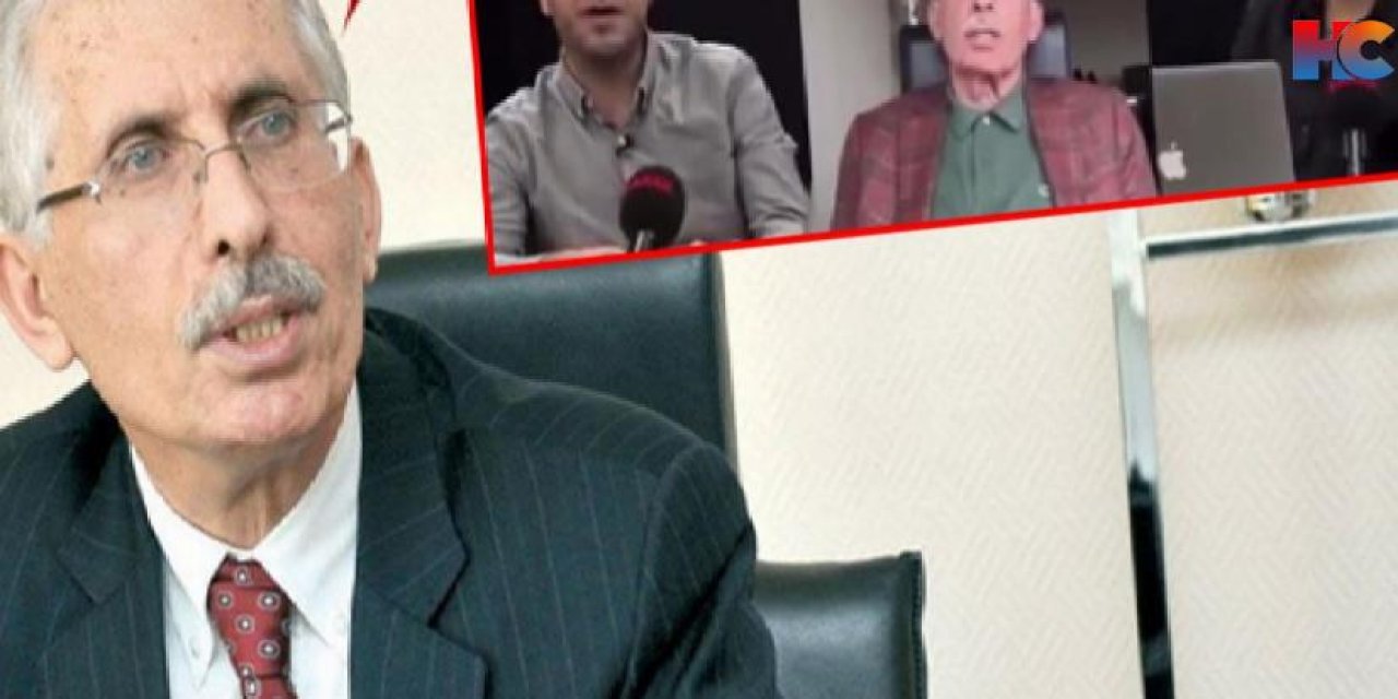 Anketçi Özer Sencar'dan tartışma yaratacak sözler: Türkiye'yi alma gücün varsa İstanbul'u ver, seçildikten üç gün sonra kayyım ata