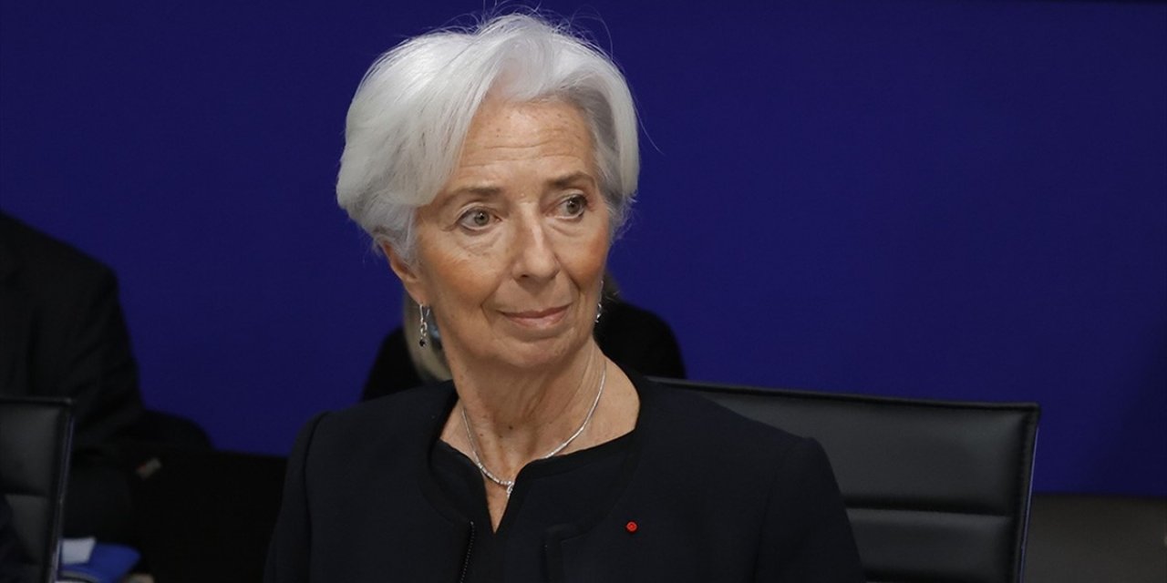 ECB Başkanı Lagarde'den Avro Bölgesi İçin İyimser Tahmin