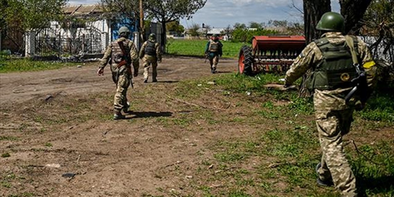 AB Ülkelerinden Ukrayna'ya İlave 500 Milyon Avro Yardım