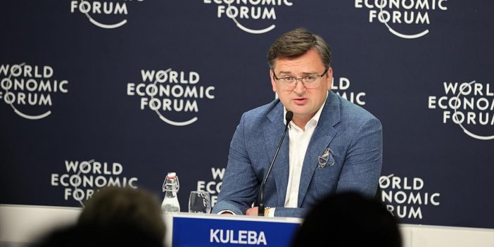 Ukrayna Dışişleri Bakanı Kuleba'dan Türkiye'ye 'Arabuluculuk' Övgüsü