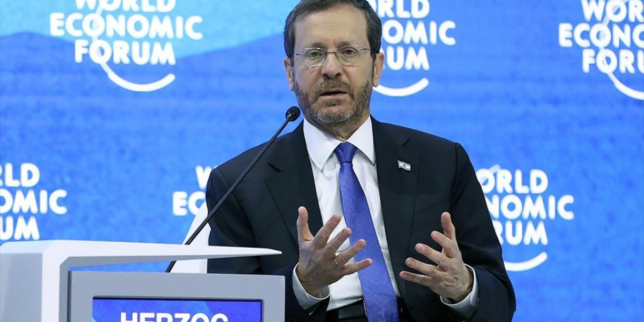 İsrail Cumhurbaşkanı Herzog'dan Türkiye-İsrail İlişkisine 'Romeo ve Juliet Değiliz Ama...'