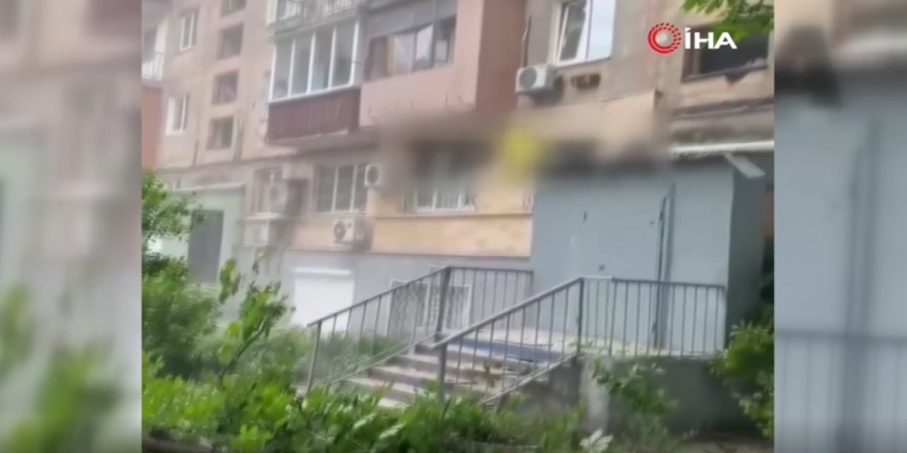 Rus Ordusu Harkov Şehir Merkezini Hedef Aldı: 4 Kişi Hayatını Kaybetti, 7 Yaralı