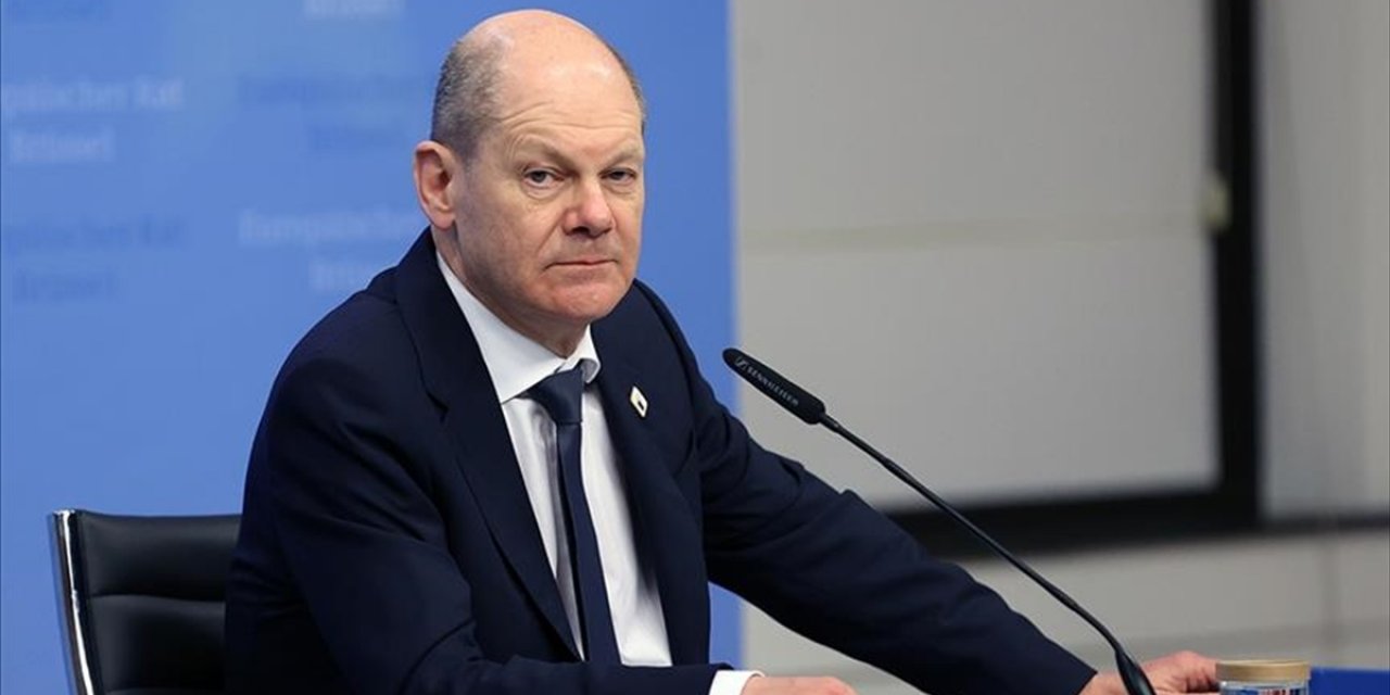 Scholz: 'Yeni Ortaklıklar 'Açlık, Ham Madde ve Enflasyon' Krizini Sonlandırabilir'