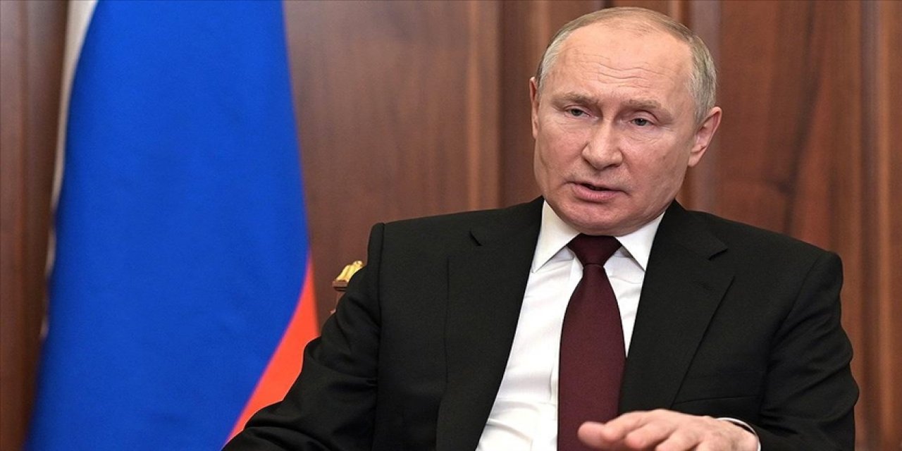 Putin, Gıda Krizine Neden Olduğunu Kabul Etti: 'Yaptırımları Kaldırın, Tüm Sorunlar Aşılsın'
