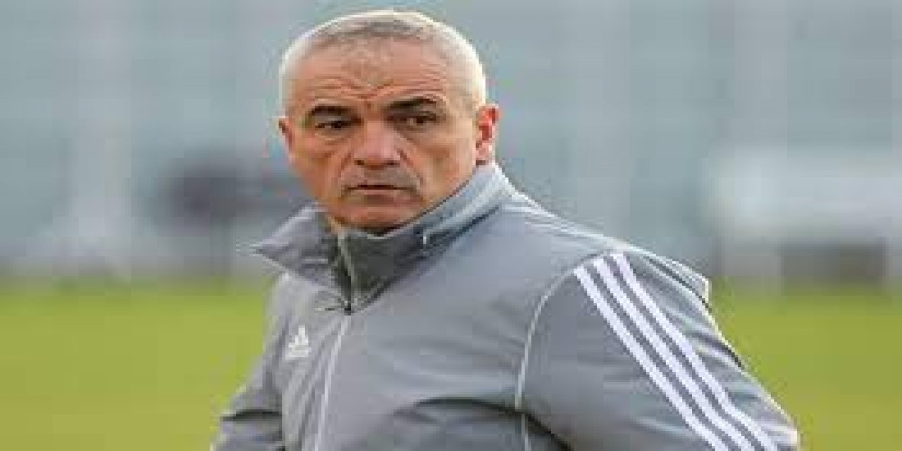 Rıza Çalımbay, Kuntz'a Sitem Etti: 'Neden Sivasspor'dan Bir Kişi Milli Takıma Gitmedi'