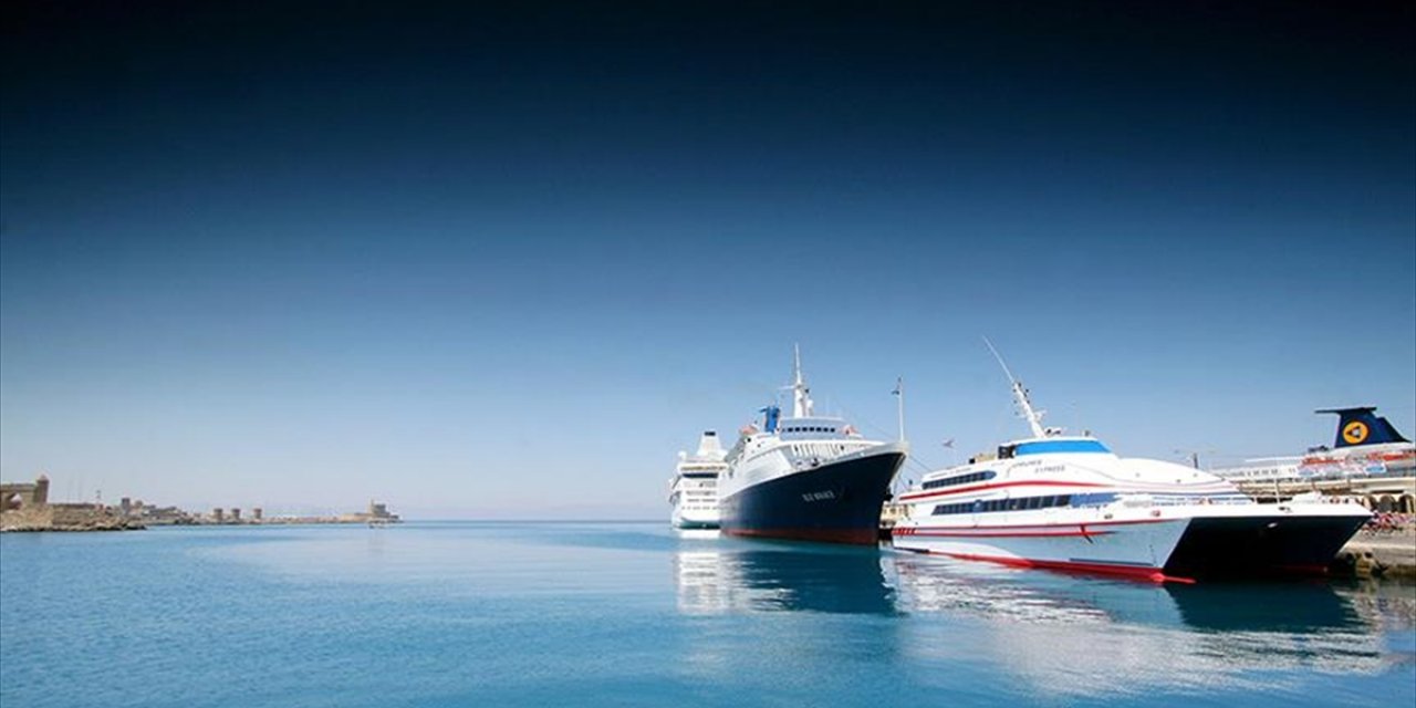 İzmir ile Midilli Arası Deniz Seferleri Başlıyor