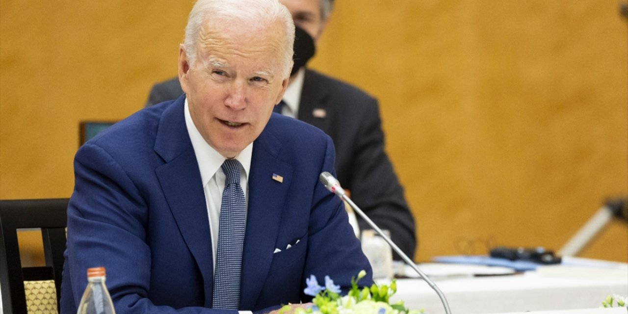 ABD Başkanı Biden'dan Putin'e Üstü Kapalı 'Başarısız' Mesajı