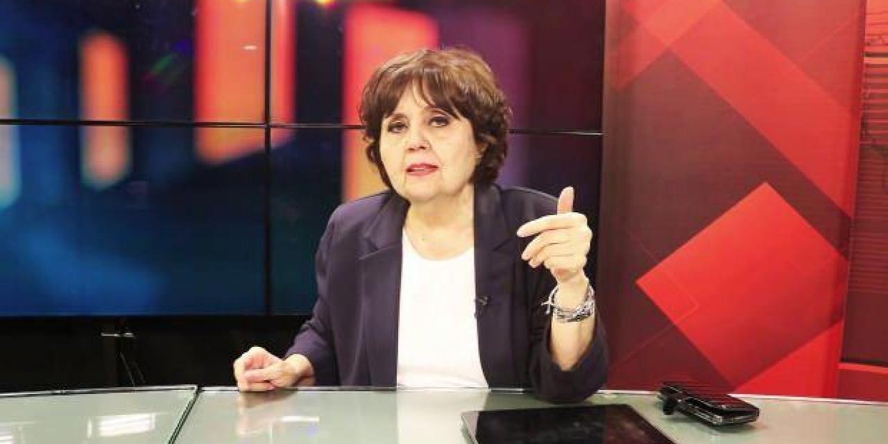 Halk TV programcısı Ayşenur Arslan Tutuklanacağı iddialarına yanıt verdi
