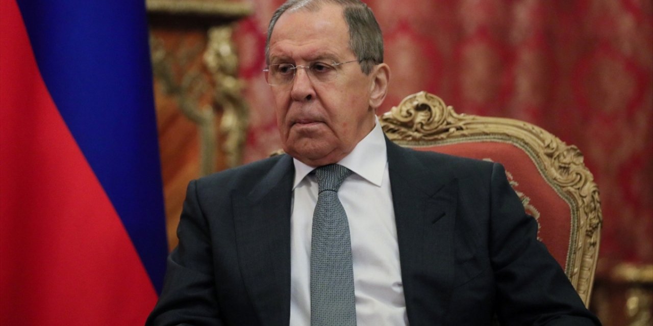 Lavrov: 'ABD, Suriye'de Devlet Kurmaya Çalışıyor Ama Türkiye Buna Kayıtsız Kalmaz'