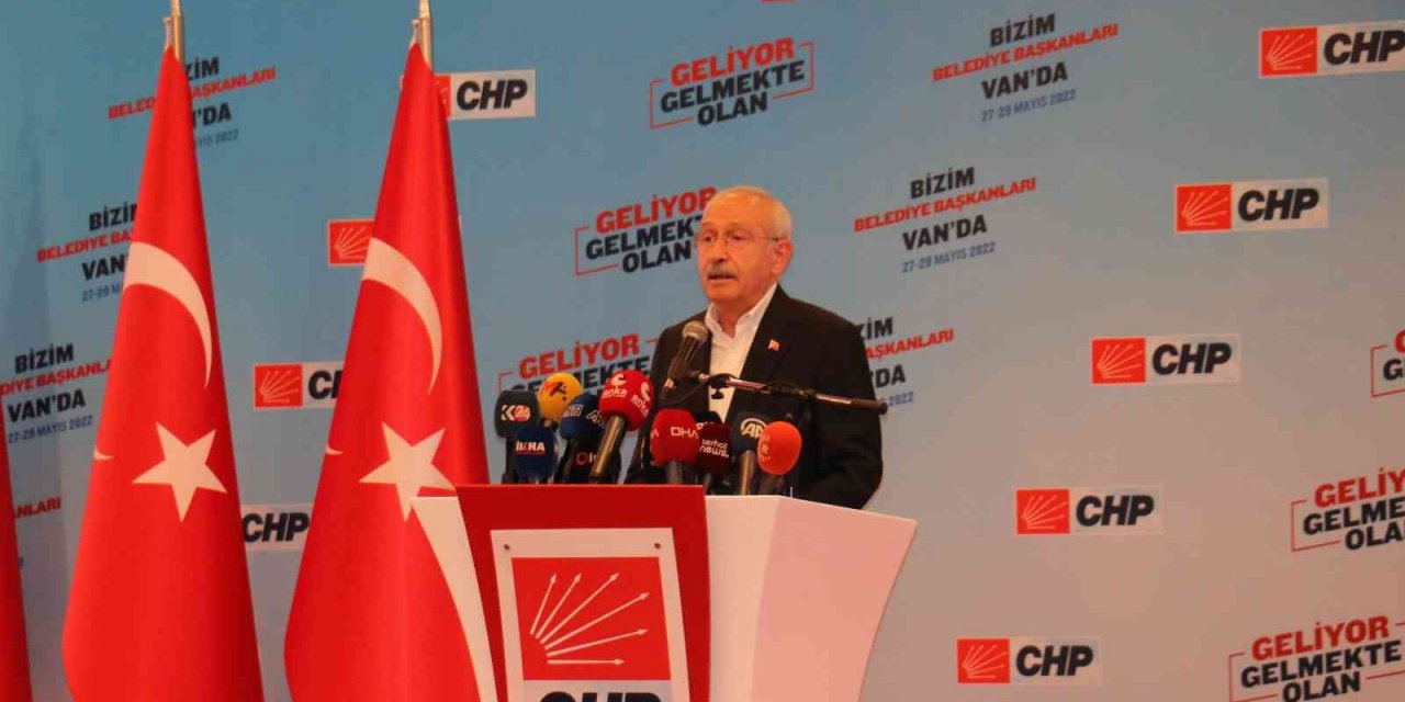 Kılıçdaroğlu, Selahattin Demirtaş ve Osman Kavala'nın Serbest Bırakılması İçin 'Bize Katılacaksınız' Mesajı