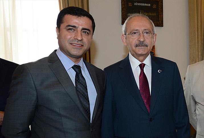 CHP'den seçimi kaybetmek için yeni hamle