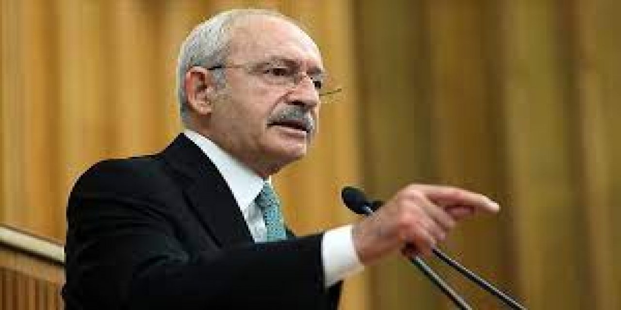 Kılıçdaroğlu: 'Bu Memlekette Açlık Yok Diyenler, Elektriği Kesilen Aileleri Görsünler'