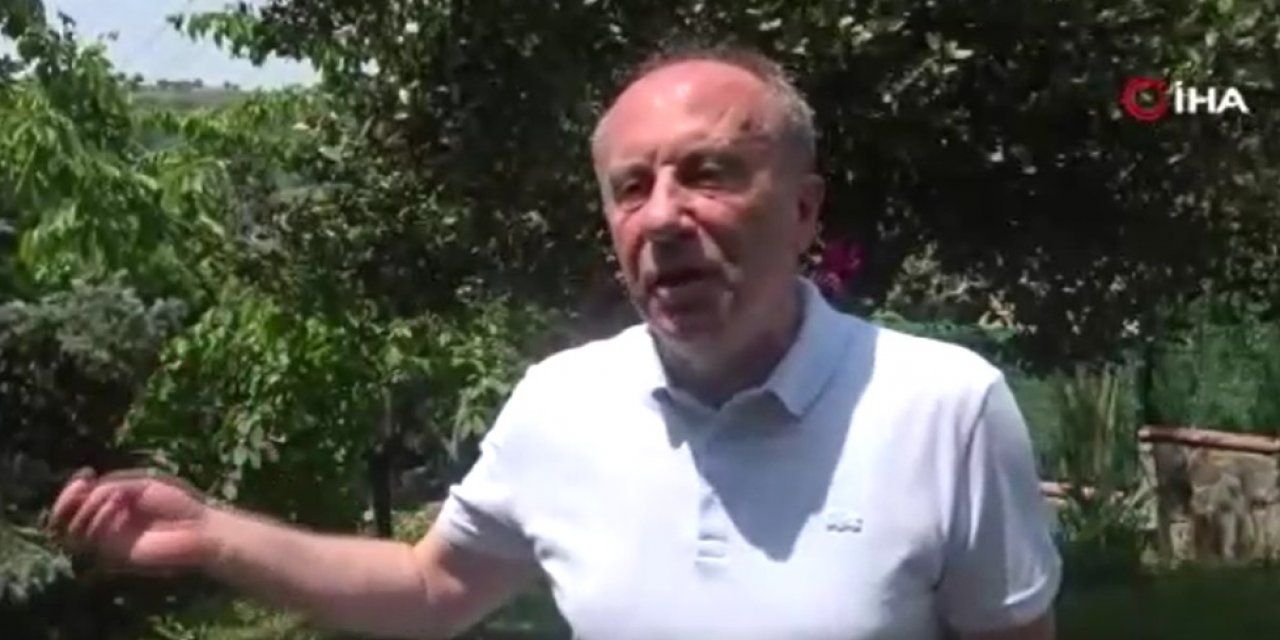 Memleket Lideri İnce'den 'Muhalefetin Politikası İktidarı Güçlendiriyor' Eleştirisi