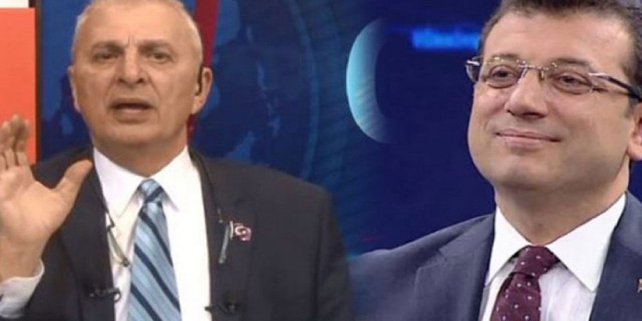 Can Ataklı'dan Ekrem İmamoğlu'na çok ağır sözler! İflah olmayacak bu adam