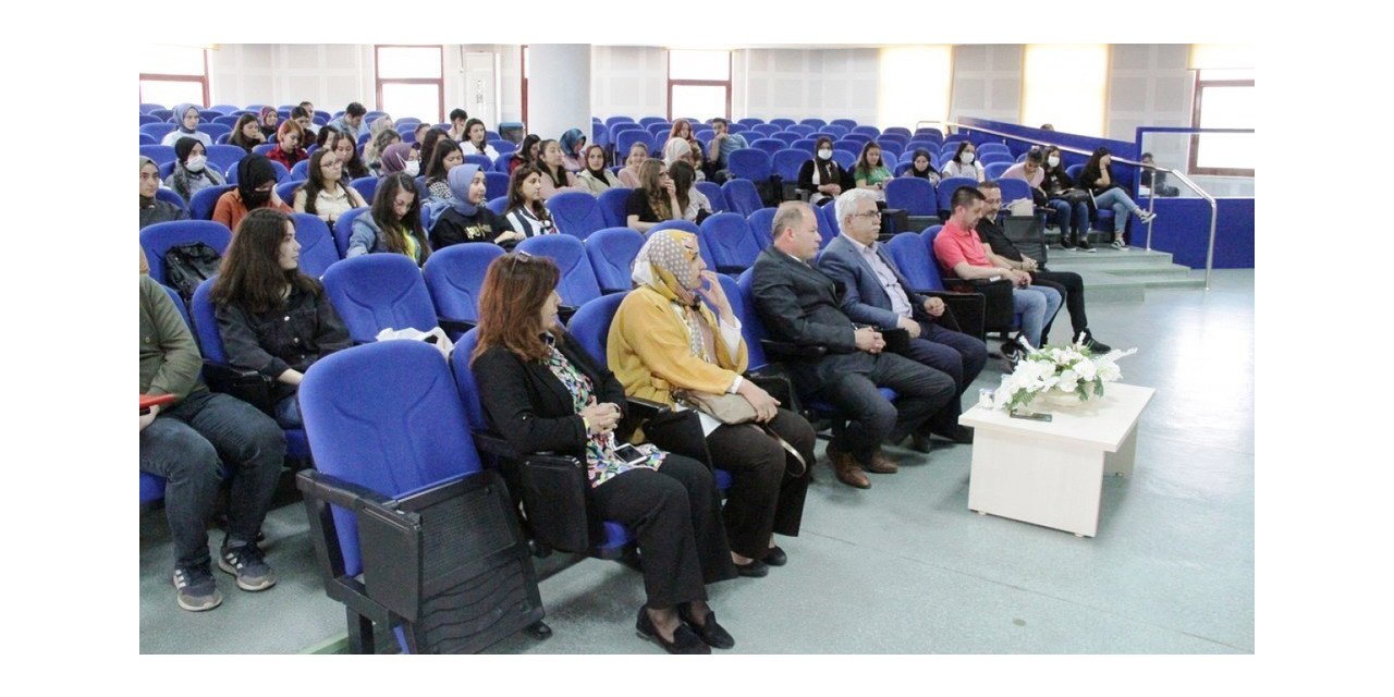 Dpü’de “bulaşıcı Hastalıklar” Konulu Konferans