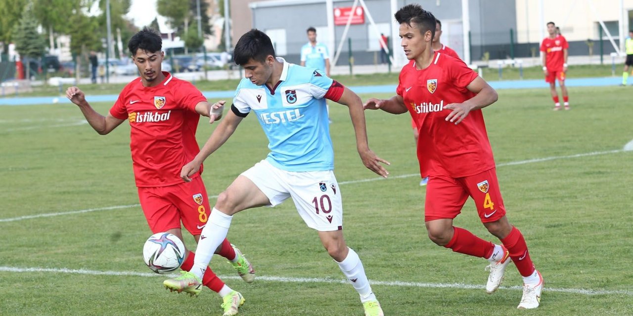 U19 Gelişim Süper Ligi 36.hafta