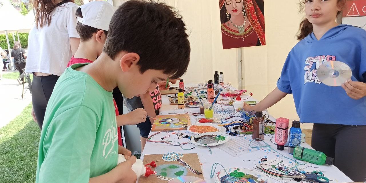 Ataşehir’de ‘tek Bir Dünya’ İçin 13. Çevre Festivali