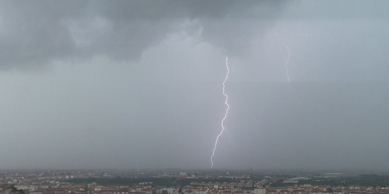 Meteorolojiden Eskişehir’in Bulunduğu Bölge İçin Gök Gürültülü Sağanak Yağış Uyarısı