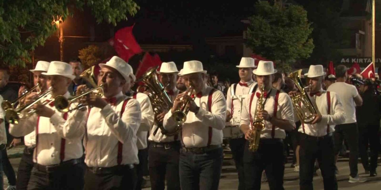 Kumbaba Caddesi Şilelilerin Hizmetine Açıldı