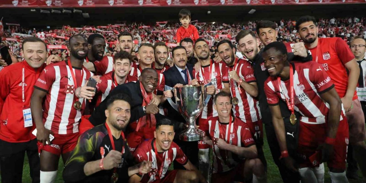 Uefa’dan Sivasspor Paylaşımı