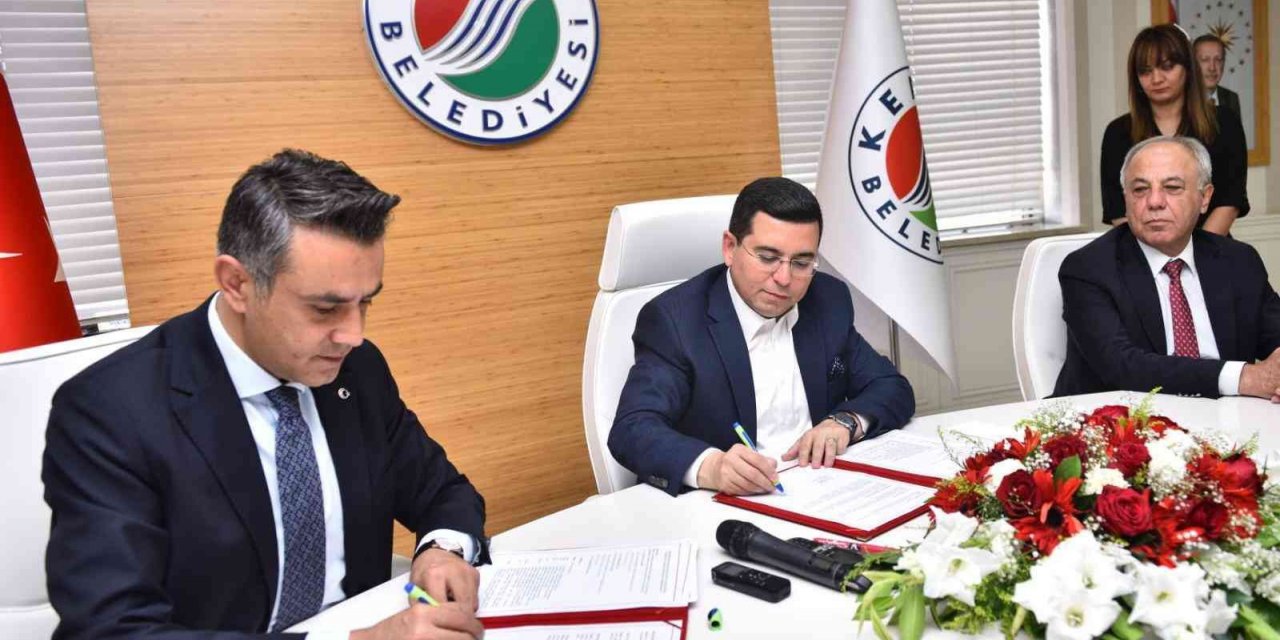 Kepez’e Mesleki Eğitim Merkezi Geliyor