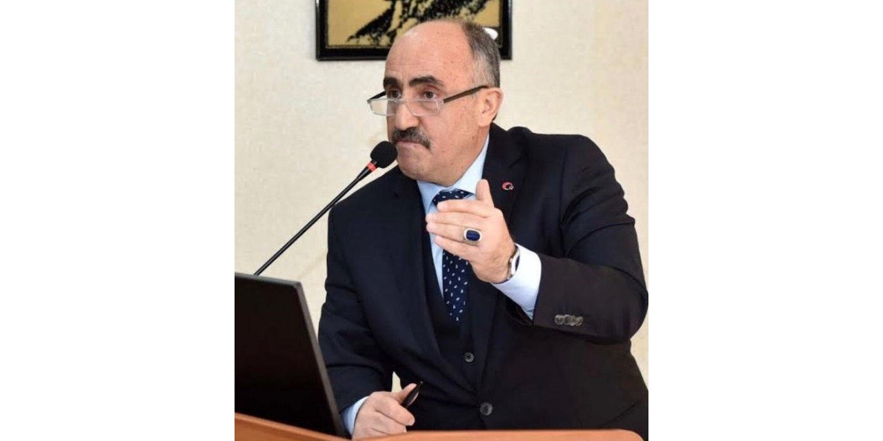 Başkan Tanfer: “istanbul, İnsanlığın Ortak Medeniyet Mirasında Çok Özel Bir Yere Sahiptir”