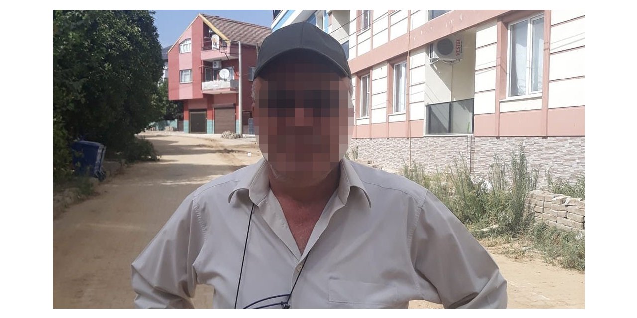 Ağaca Asılı Halde Bulundu