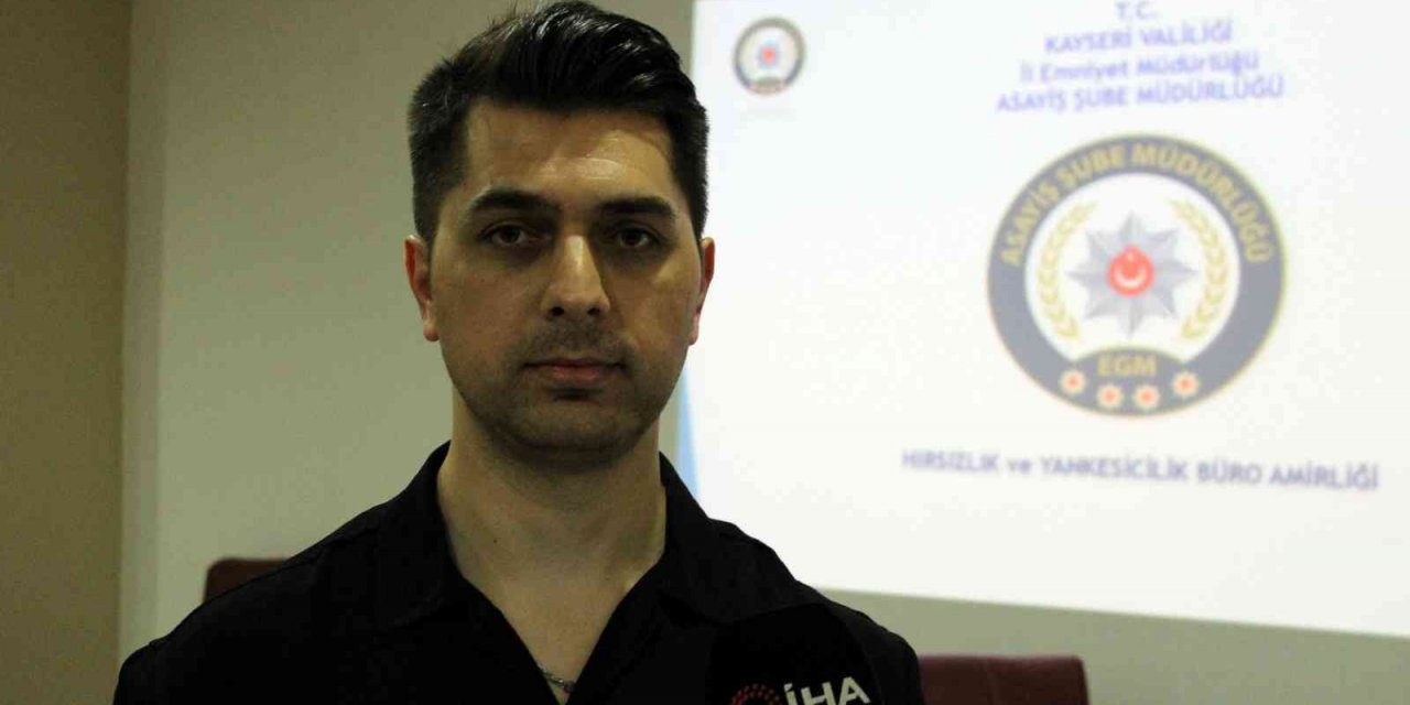 ’kapan’ Uygulaması İle Hırsızlık Olaylarında Ciddi Düşüş Kaydedildi