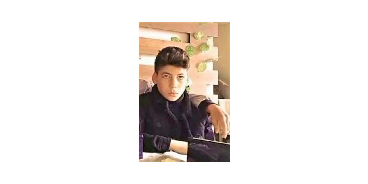 14 Yaşındaki Adem’den Haber Alınamıyor