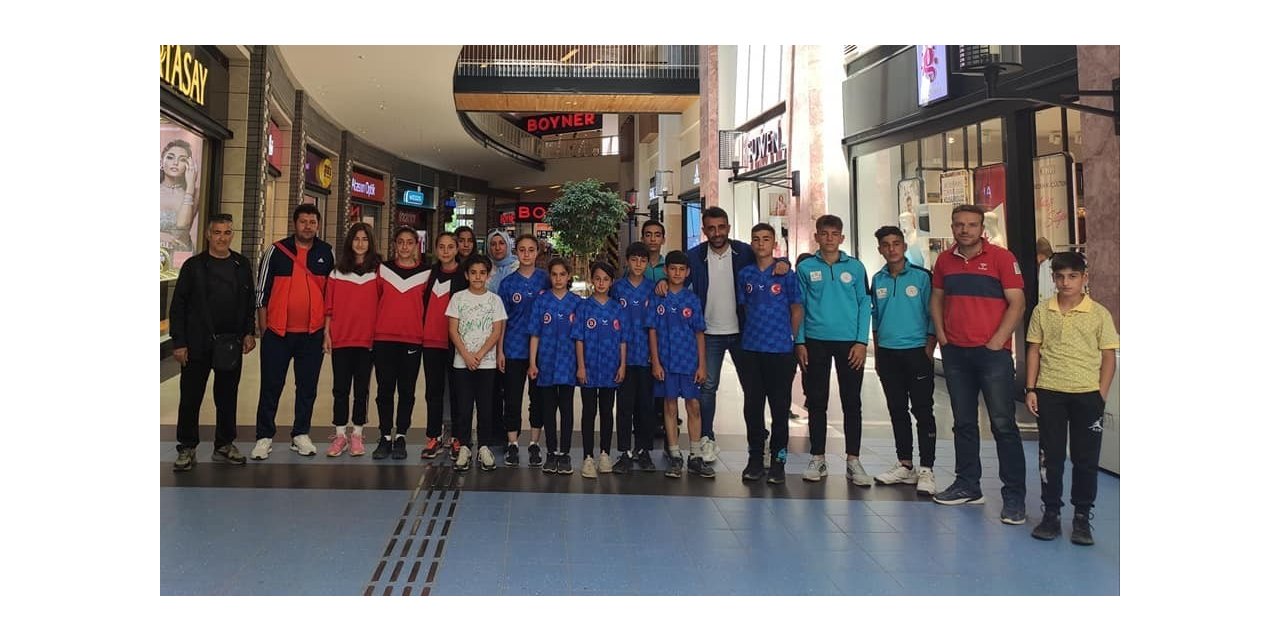 Elazığ Takımı Atletizmde 7 Madalya Kazandı