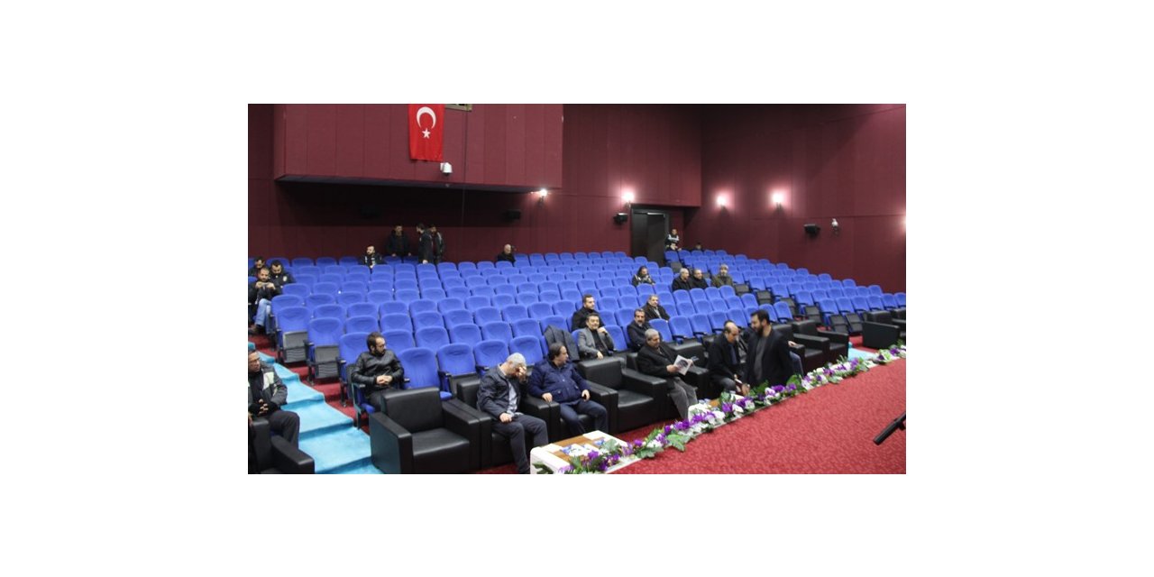 Elazığspor’da Mali Genel Kurul Zamanı