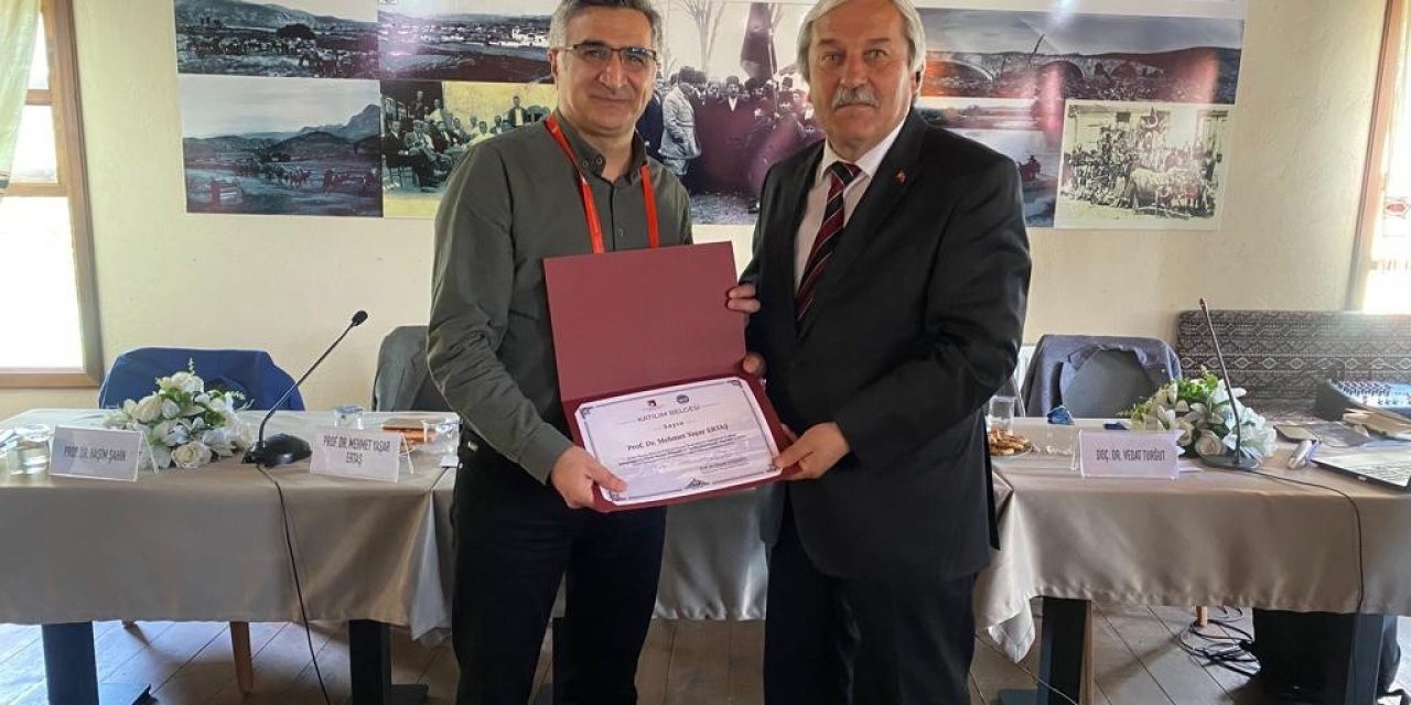 Osmaneli’de ’tarih, Mimari, Kültür Sempozyumu’ Düzenlendi