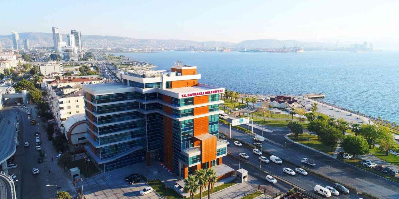 Bayraklı’dan “iklim Ve Enerji” Hamlesi