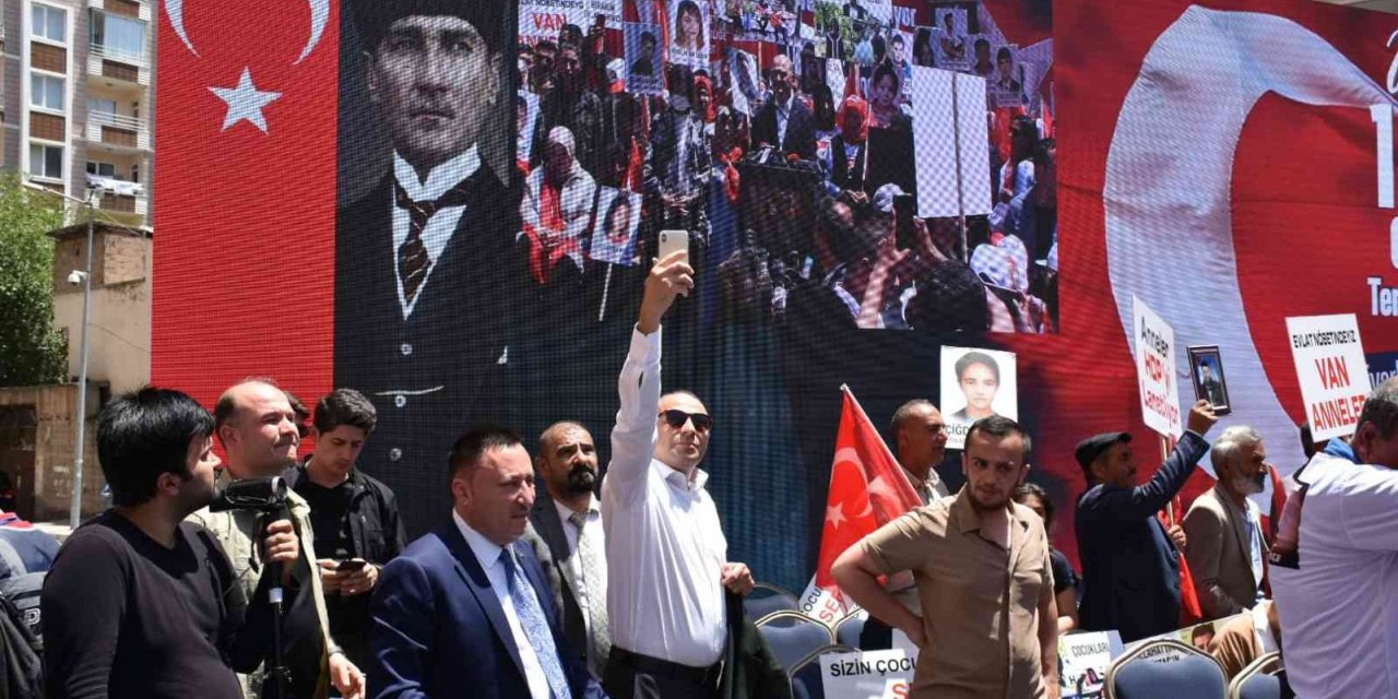 Başkan Beyoğlu; "annelerin Haklı Direnişi Dünyaya Örnek Oldu"