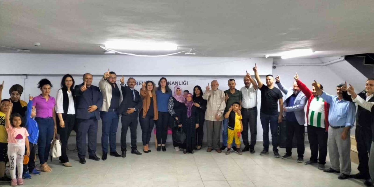 Milli Yol Partisi Kırşehir Teşkilatı ’ahde Vefa’ Gecesi Düzenledi