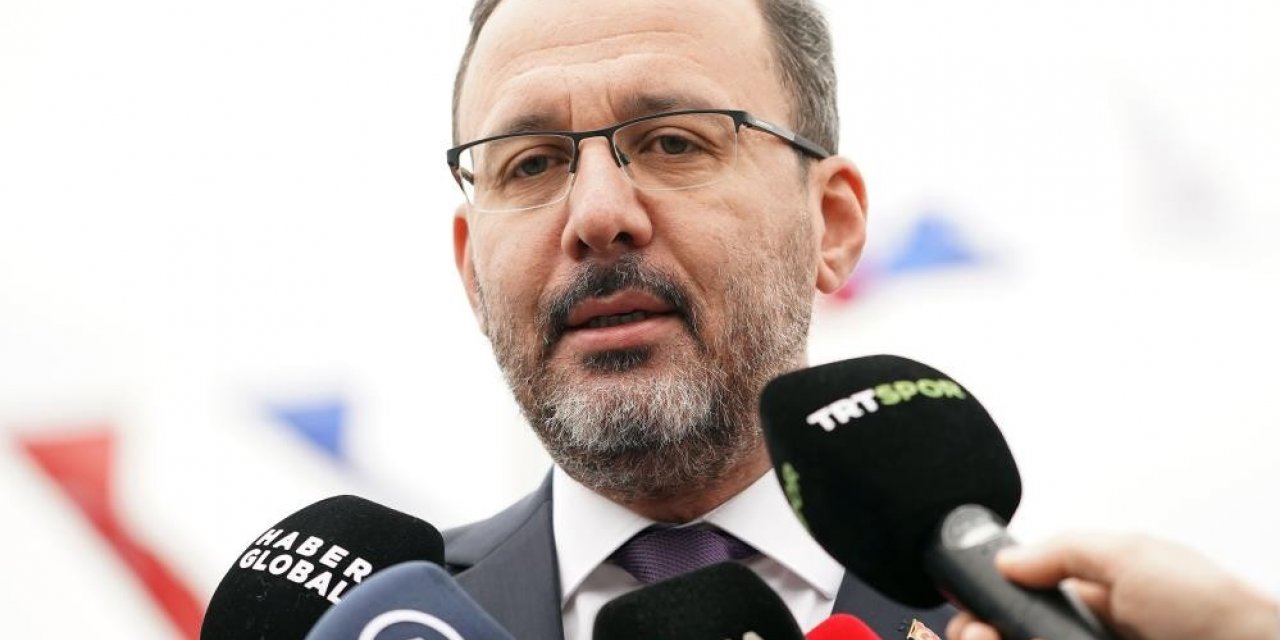 Bakan Kasapoğlu’ndan Milli Karateciler İçin Tebrik Mesajı