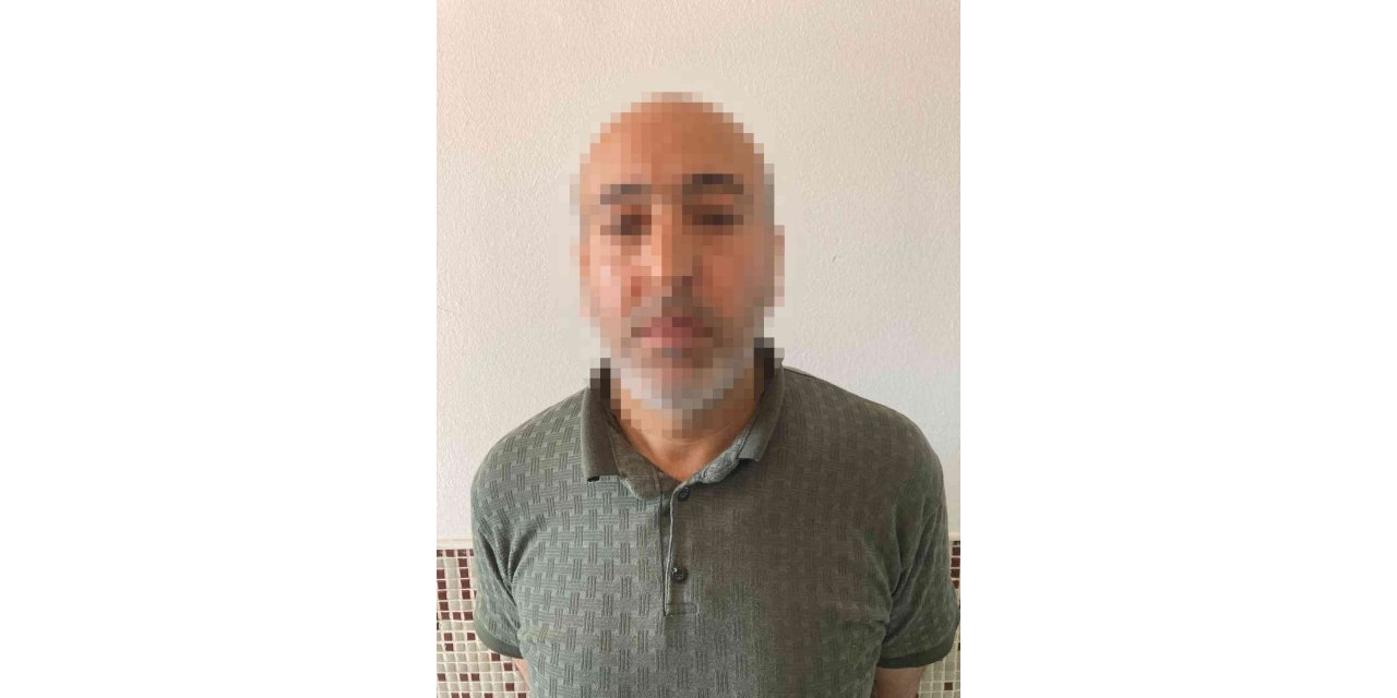 Harddiskten Fotoğrafı Çıkan Deaş Şüphelisi Afyonkarahisar’da Yakalandı