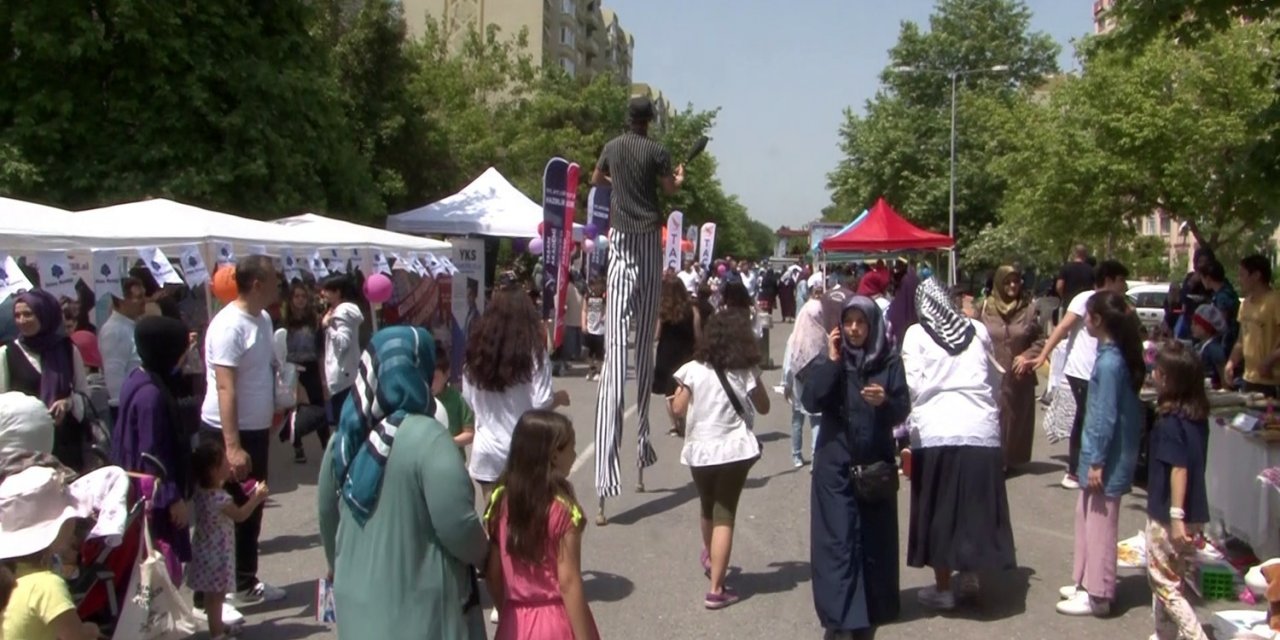 İhlas Marmara Evleri’nde İstanbul’un Fethi Coşku İle Kutlandı