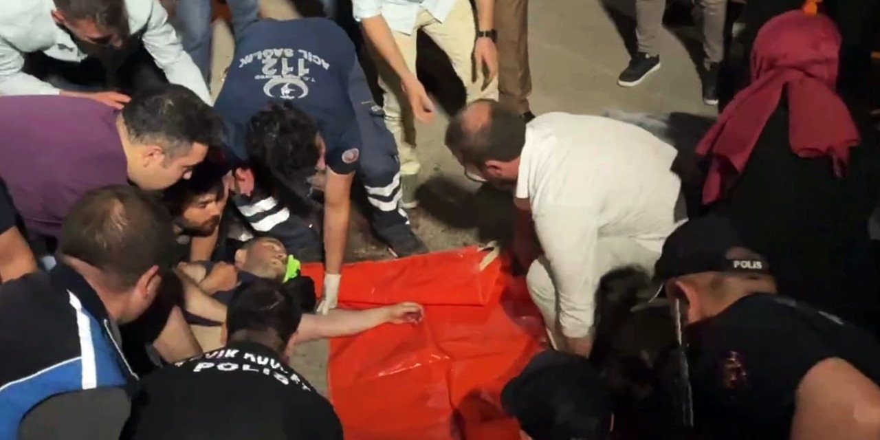 Silahından Çıkan Kurşunla 1’i Bebek 2 Kişi Yaralanmıştı, Tutuklandı