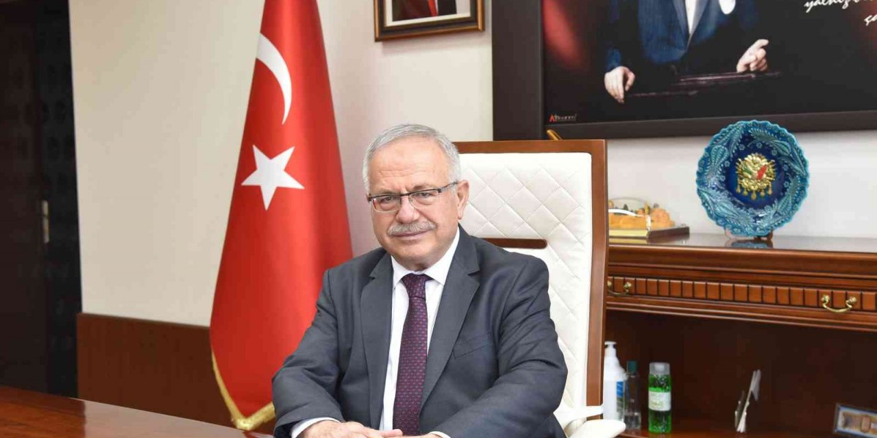 Rektör Ak: “kmü, 44 Farklı Ülkeden 612 Yabancı Öğrencisiyle Uluslararası Bir Yükseköğretim Kurumudur”