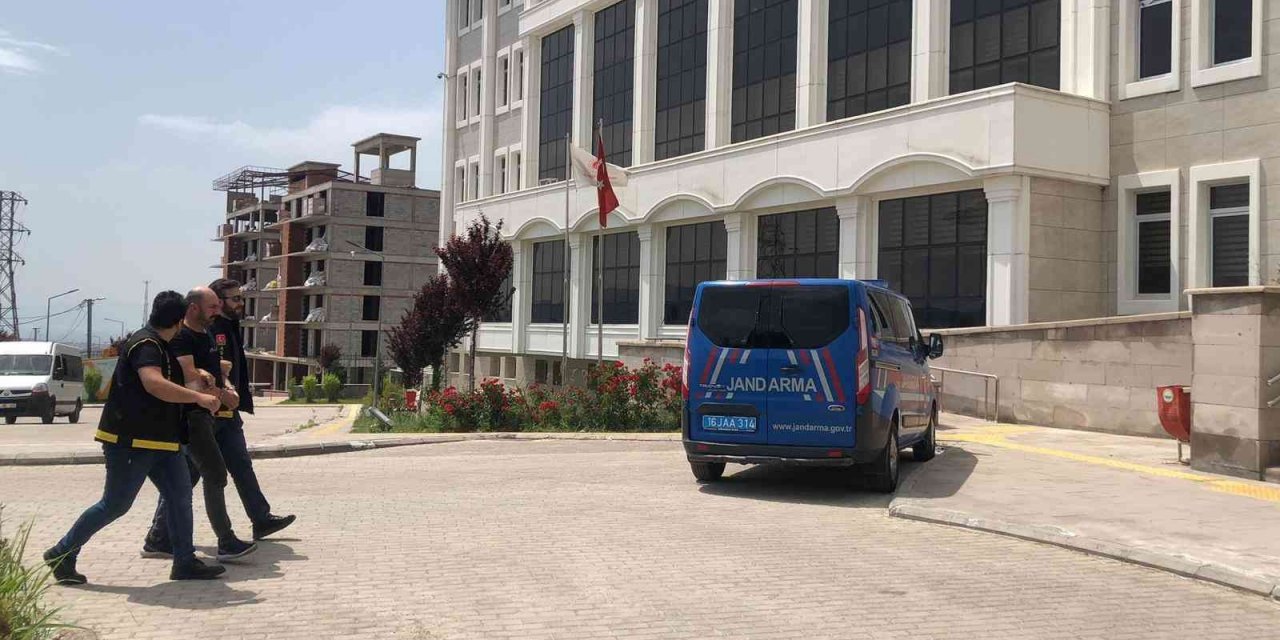 Gemlik’te Cinayet Zanlısı Tutuklandı
