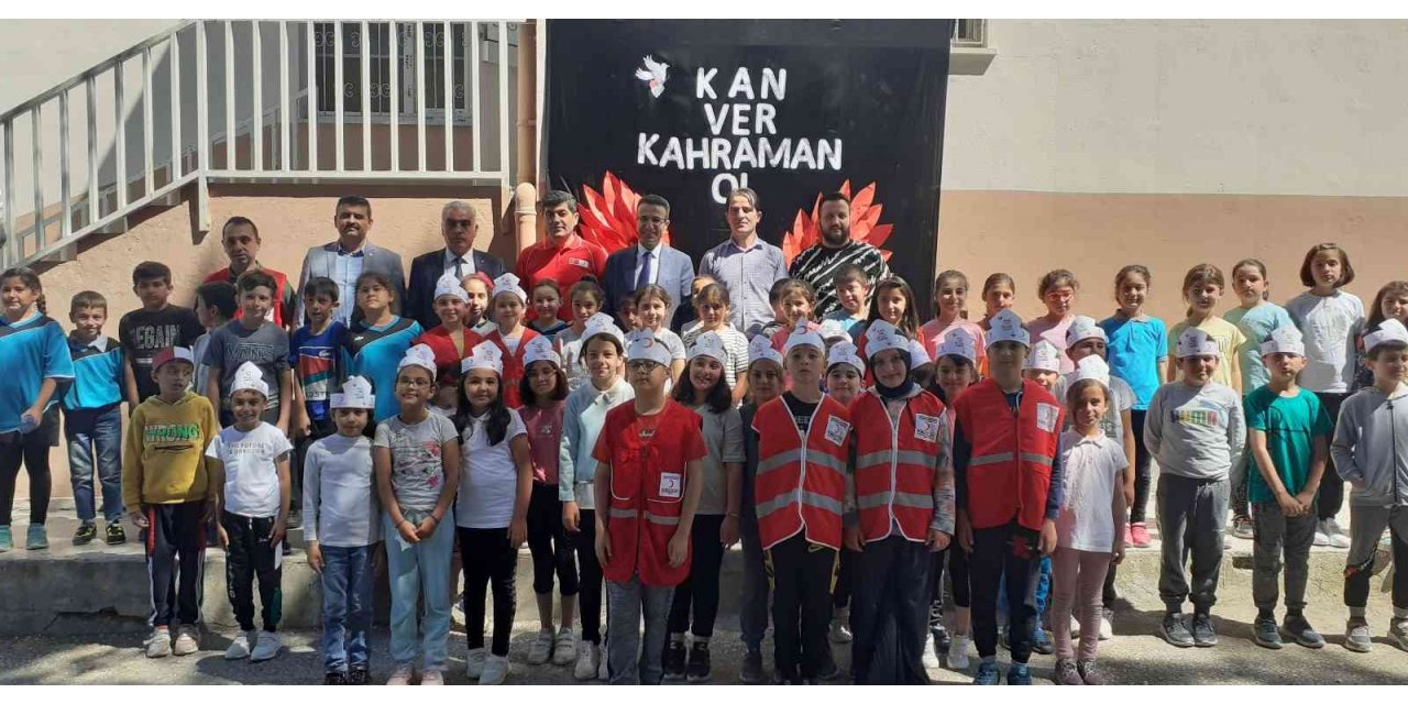 Osmancık’ta Kan Bağış Kampanyası