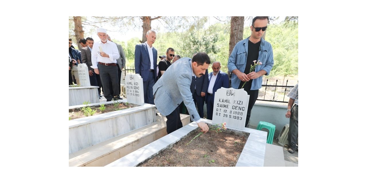 Solingen Katliamının 29. Yılında Kurbanlar Anıldı