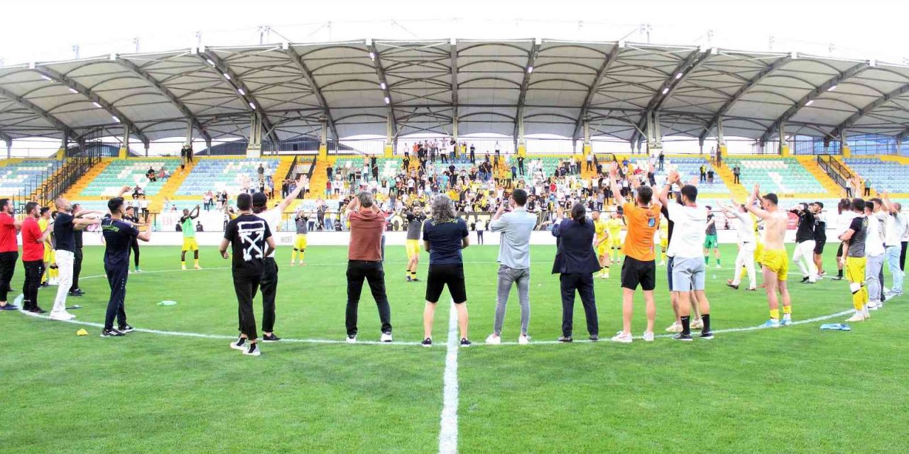 İstanbulspor Finalde