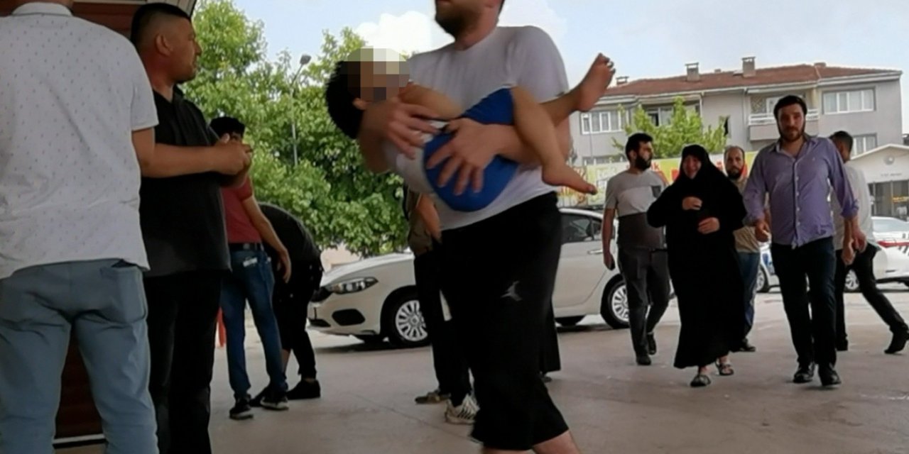 5. Katın Penceresinden Düşen Çocuk Ağır Yaralandı