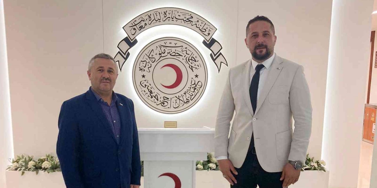 Başkan Yağız, Kdz. Ereğli Halkını Kan Bağışına Davet Etti